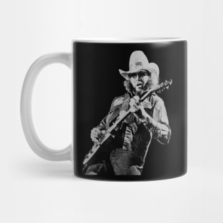 Hank Williams Jr Mug